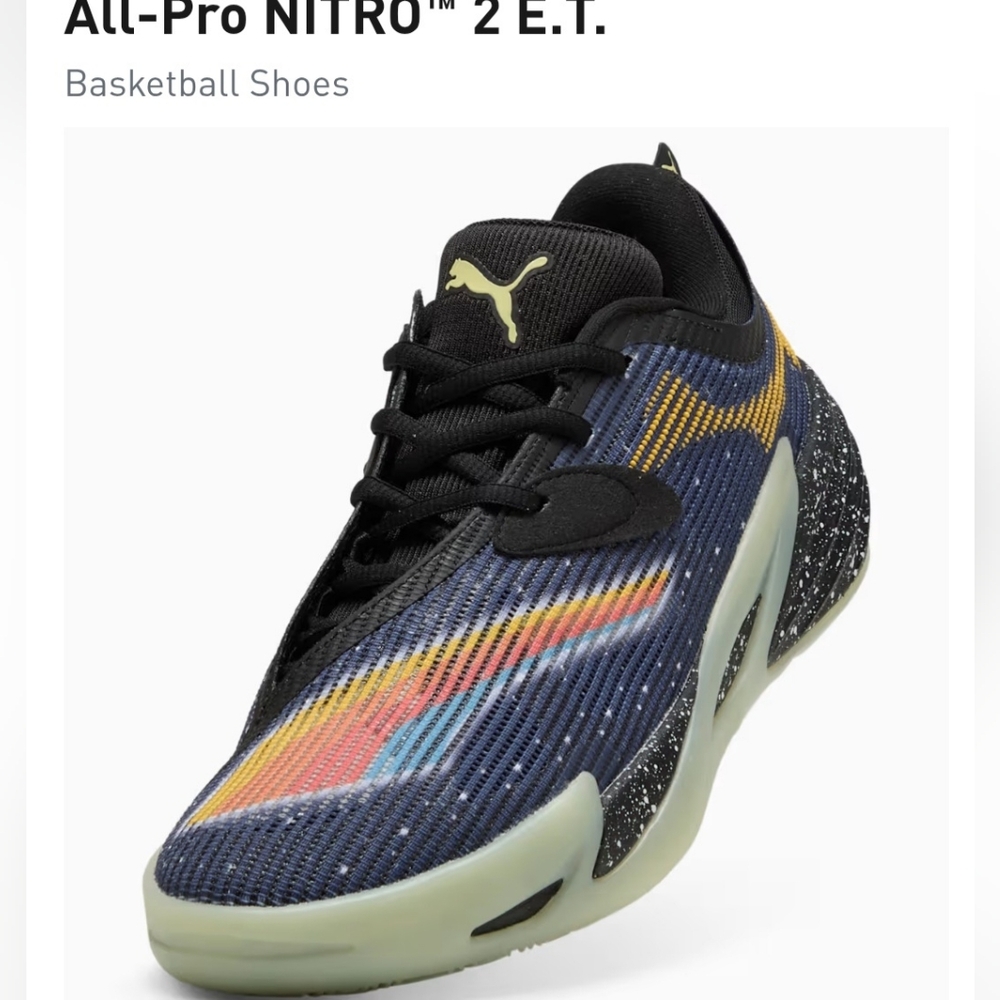 Puma All-Pro NITRO 2 E.T.